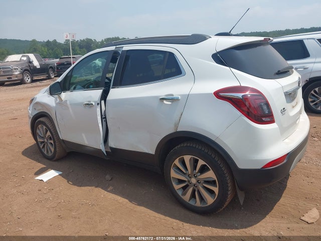 Продаж на аукціоні авто 2019 Buick Encore Fwd Preferred, vin: KL4CJASB0KB877135, номер лоту: 45762172