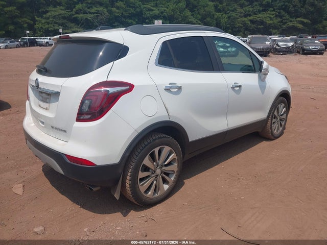 Продаж на аукціоні авто 2019 Buick Encore Fwd Preferred, vin: KL4CJASB0KB877135, номер лоту: 45762172