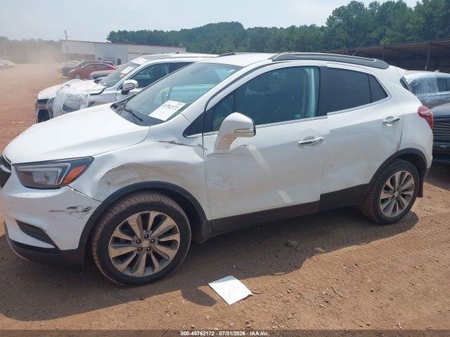 Продаж на аукціоні авто 2019 Buick Encore Fwd Preferred, vin: KL4CJASB0KB877135, номер лоту: 45762172