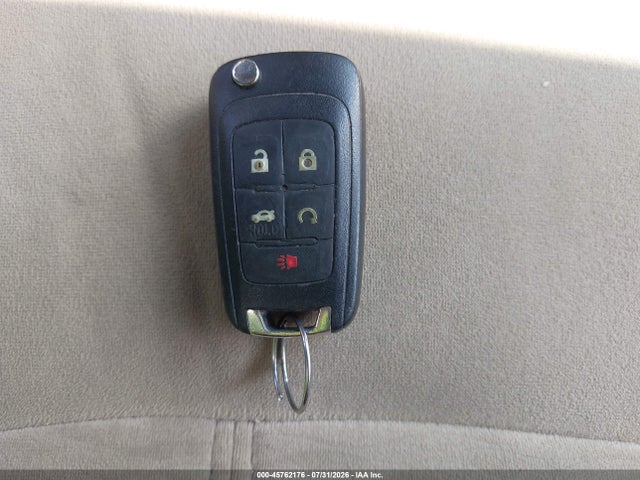 Продажа на аукционе авто 2010 Buick Lacrosse Cx, vin: 1G4GB5EG5AF129261, номер лота: 45762176
