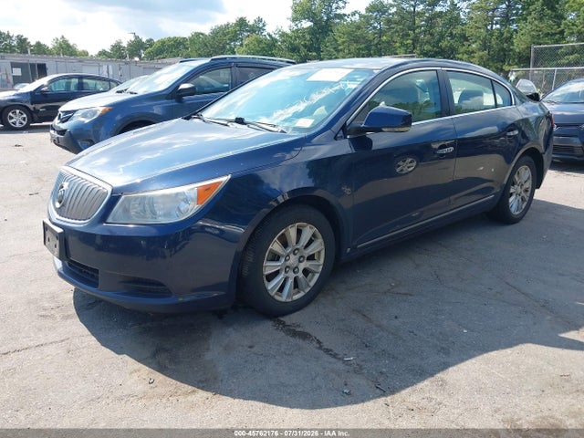 Продажа на аукционе авто 2010 Buick Lacrosse Cx, vin: 1G4GB5EG5AF129261, номер лота: 45762176