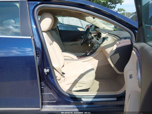 Продажа на аукционе авто 2010 Buick Lacrosse Cx, vin: 1G4GB5EG5AF129261, номер лота: 45762176
