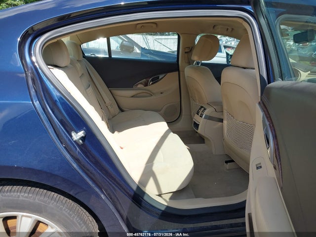 Продажа на аукционе авто 2010 Buick Lacrosse Cx, vin: 1G4GB5EG5AF129261, номер лота: 45762176