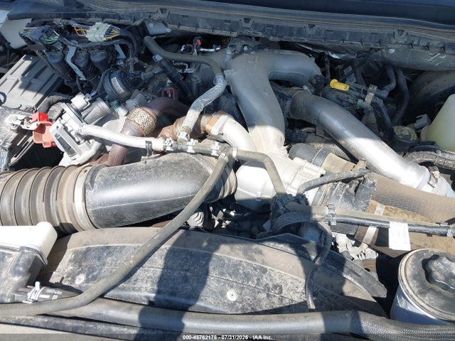 2023 Ford F-250 Lariat მანქანა იყიდება აუქციონზე, vin: 1FT8W2BT0PEE19015, აუქციონის ნომერი: 45762178