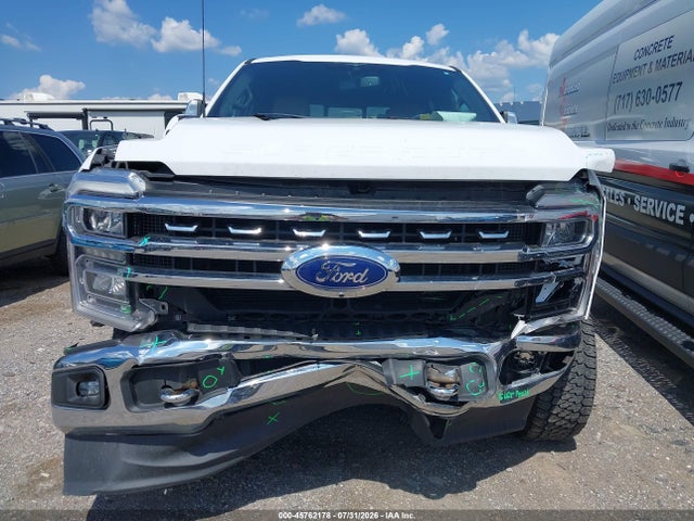 2023 Ford F-250 Lariat მანქანა იყიდება აუქციონზე, vin: 1FT8W2BT0PEE19015, აუქციონის ნომერი: 45762178