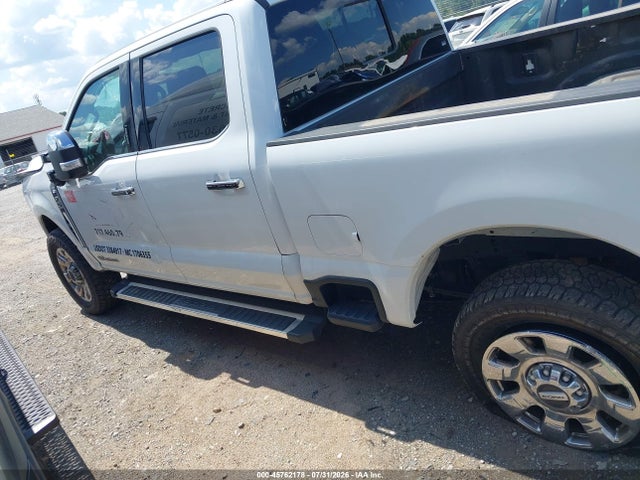 2023 Ford F-250 Lariat მანქანა იყიდება აუქციონზე, vin: 1FT8W2BT0PEE19015, აუქციონის ნომერი: 45762178