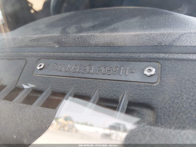 Продажа на аукционе авто 2016 Jeep Wrangler Sahara, vin: 1C4AJWBG2GL205911, номер лота: 45762180