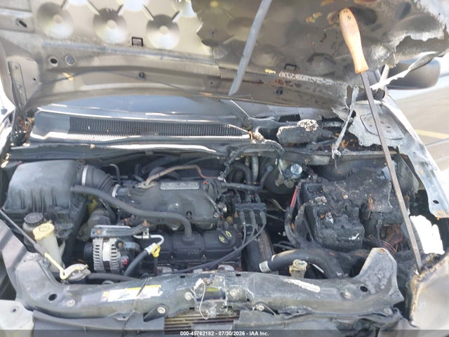 2010 Dodge Grand Caravan Hero მანქანა იყიდება აუქციონზე, vin: 2D4RN3D1XAR389530, აუქციონის ნომერი: 45762182