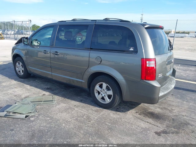 2010 Dodge Grand Caravan Hero მანქანა იყიდება აუქციონზე, vin: 2D4RN3D1XAR389530, აუქციონის ნომერი: 45762182