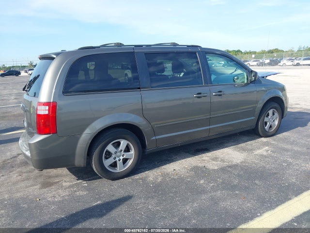 2010 Dodge Grand Caravan Hero მანქანა იყიდება აუქციონზე, vin: 2D4RN3D1XAR389530, აუქციონის ნომერი: 45762182