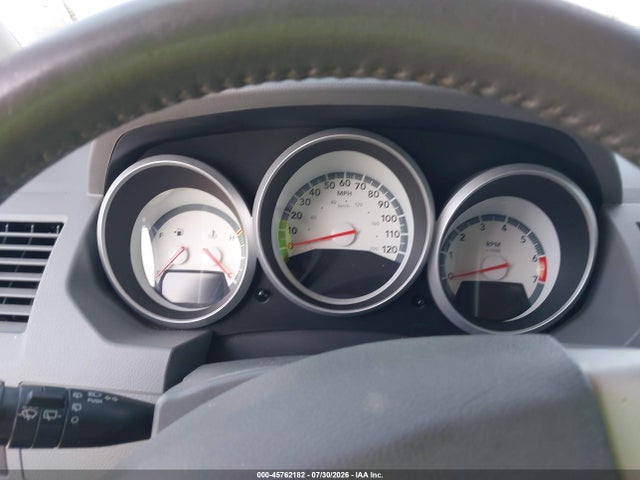 2010 Dodge Grand Caravan Hero მანქანა იყიდება აუქციონზე, vin: 2D4RN3D1XAR389530, აუქციონის ნომერი: 45762182