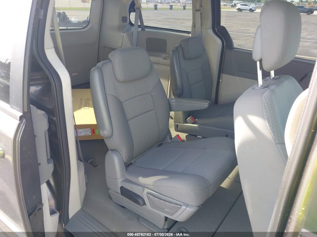 2010 Dodge Grand Caravan Hero მანქანა იყიდება აუქციონზე, vin: 2D4RN3D1XAR389530, აუქციონის ნომერი: 45762182