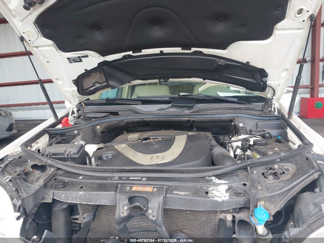 2009 Mercedes-benz Ml 350 4matic მანქანა იყიდება აუქციონზე, vin: 4JGBB86E79A492856, აუქციონის ნომერი: 45762184