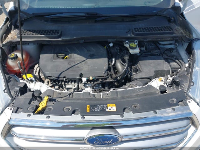 2017 Ford Escape Se მანქანა იყიდება აუქციონზე, vin: 1FMCU0GD3HUB23947, აუქციონის ნომერი: 45762186