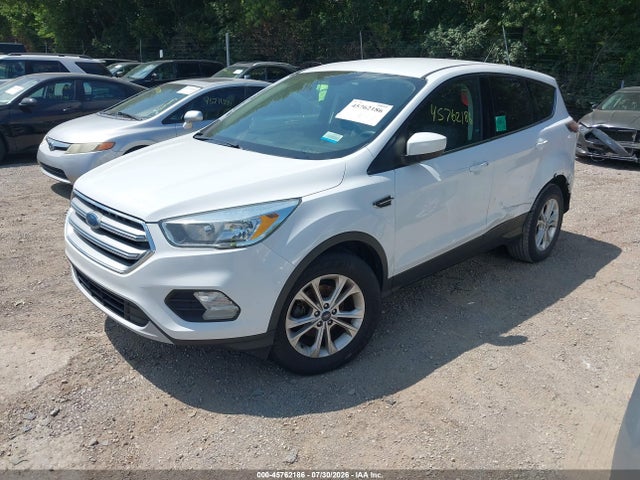 2017 Ford Escape Se მანქანა იყიდება აუქციონზე, vin: 1FMCU0GD3HUB23947, აუქციონის ნომერი: 45762186