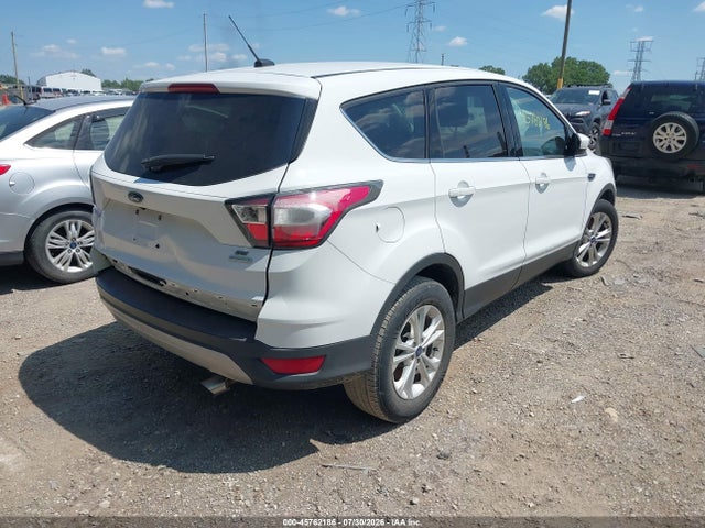 2017 Ford Escape Se მანქანა იყიდება აუქციონზე, vin: 1FMCU0GD3HUB23947, აუქციონის ნომერი: 45762186