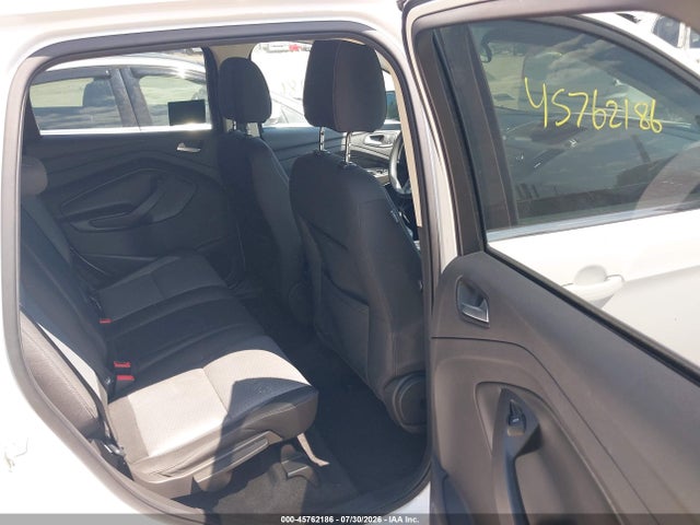 2017 Ford Escape Se მანქანა იყიდება აუქციონზე, vin: 1FMCU0GD3HUB23947, აუქციონის ნომერი: 45762186