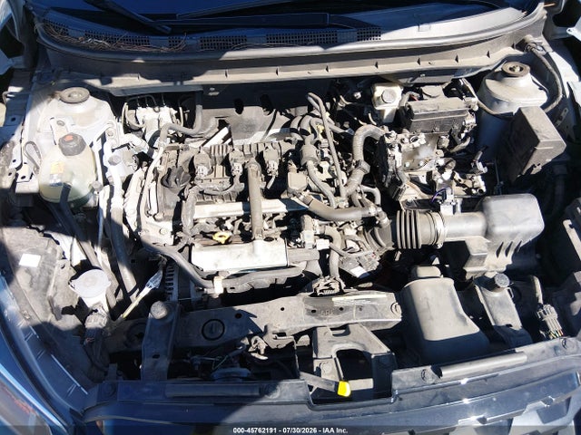 Nissan Kicks Sr Xtronic Cvt 2021 3N1CP5DVXML528149 Image 10