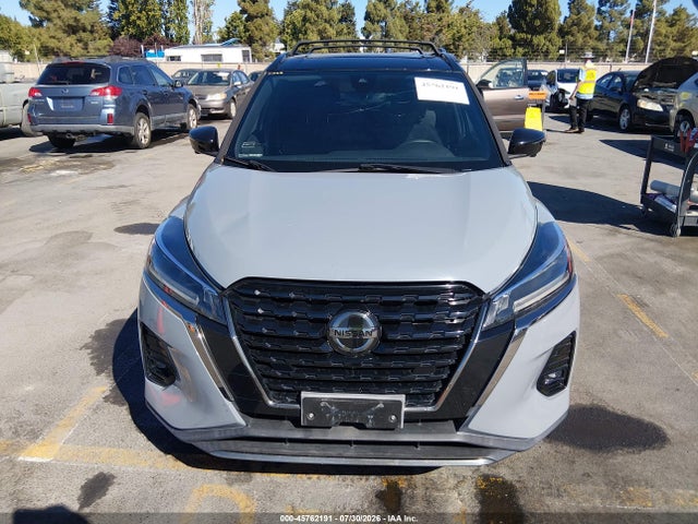 Nissan Kicks Sr Xtronic Cvt 2021 3N1CP5DVXML528149 Image 12