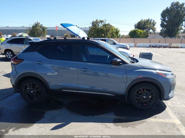 Nissan Kicks Sr Xtronic Cvt 2021 3N1CP5DVXML528149 Image 13