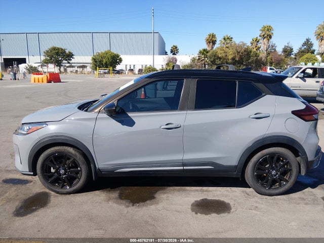 Nissan Kicks Sr Xtronic Cvt 2021 3N1CP5DVXML528149 Image 14