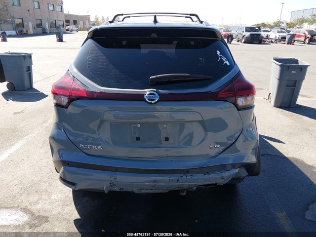 Nissan Kicks Sr Xtronic Cvt 2021 3N1CP5DVXML528149 Image 16