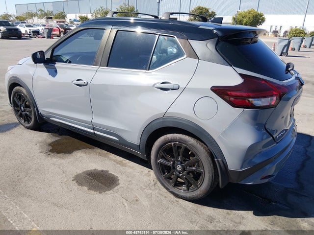 Nissan Kicks Sr Xtronic Cvt 2021 3N1CP5DVXML528149 Image 3