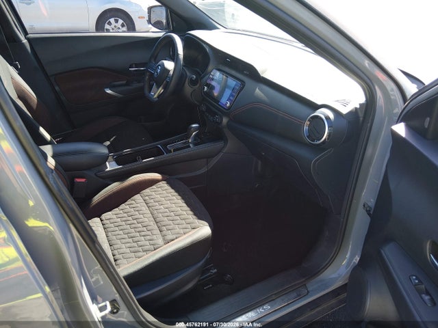 Nissan Kicks Sr Xtronic Cvt 2021 3N1CP5DVXML528149 Image 5
