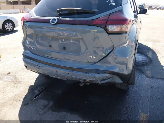 Nissan Kicks Sr Xtronic Cvt 2021 3N1CP5DVXML528149 Image 6