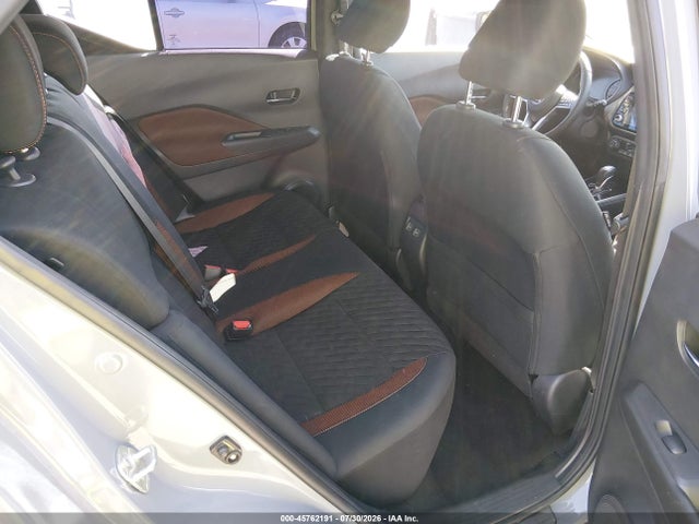 Nissan Kicks Sr Xtronic Cvt 2021 3N1CP5DVXML528149 Image 8