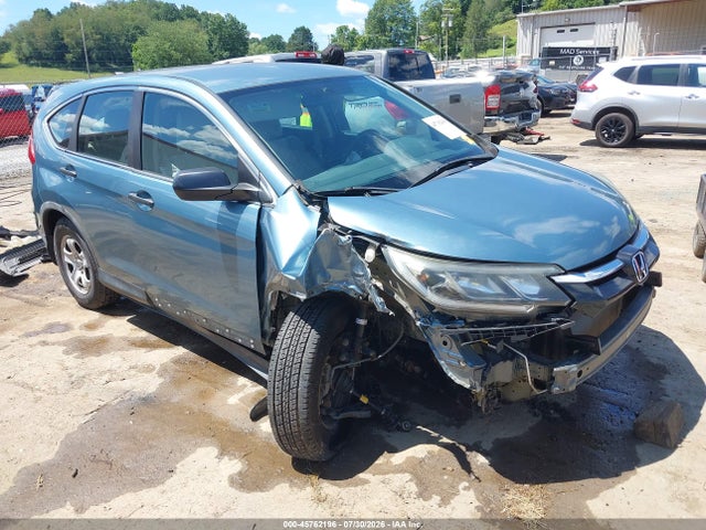 Продаж на аукціоні авто 2015 Honda Cr-v Lx, vin: 5J6RM4H30FL083769, номер лоту: 45762196