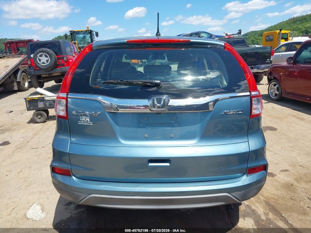 Продаж на аукціоні авто 2015 Honda Cr-v Lx, vin: 5J6RM4H30FL083769, номер лоту: 45762196