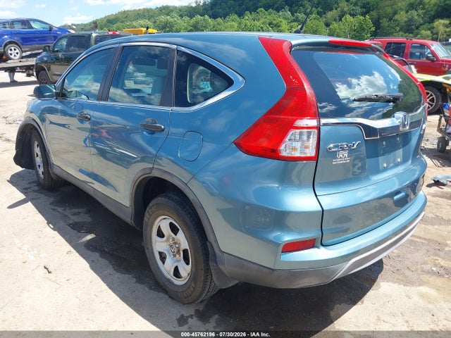 Продаж на аукціоні авто 2015 Honda Cr-v Lx, vin: 5J6RM4H30FL083769, номер лоту: 45762196