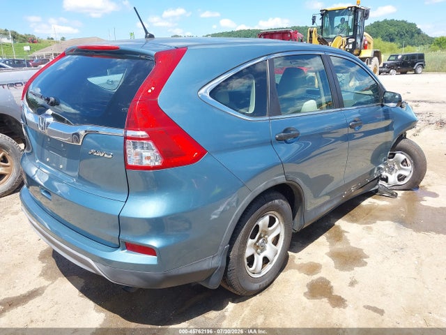 Продаж на аукціоні авто 2015 Honda Cr-v Lx, vin: 5J6RM4H30FL083769, номер лоту: 45762196