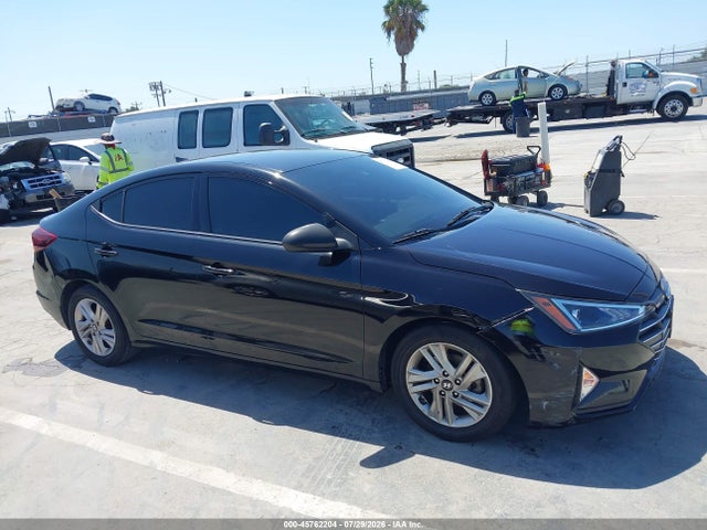Hyundai ELANTRA SEL 2019 5NPD84LF2KH458257 Image 13