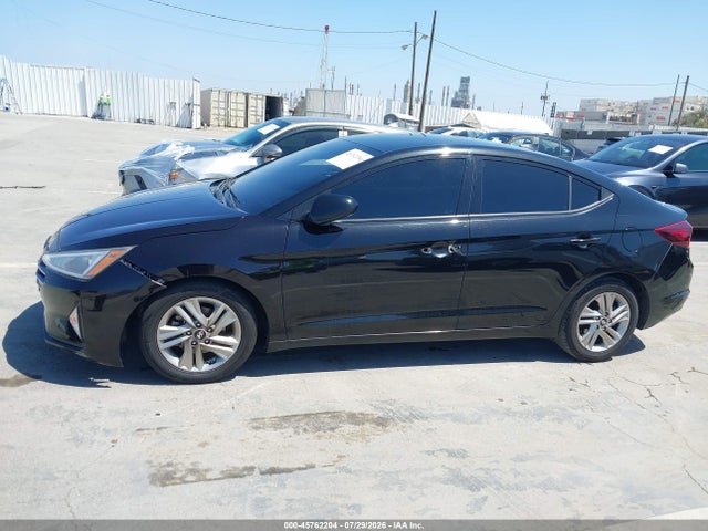 Hyundai ELANTRA SEL 2019 5NPD84LF2KH458257 Image 14