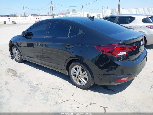 Hyundai ELANTRA SEL 2019 5NPD84LF2KH458257 Image 3