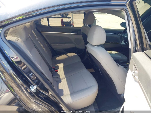 Hyundai ELANTRA SEL 2019 5NPD84LF2KH458257 Image 8