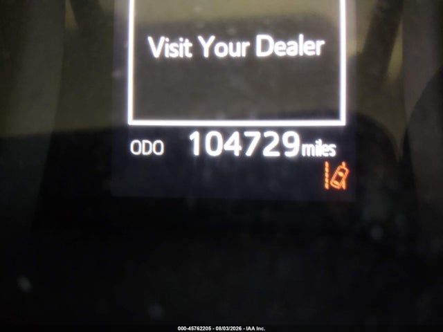 45762205 :رقم المزاد ، 4T1C11AK5MU460510 vin ، 2021 Toyota Camry Le مزاد بيع