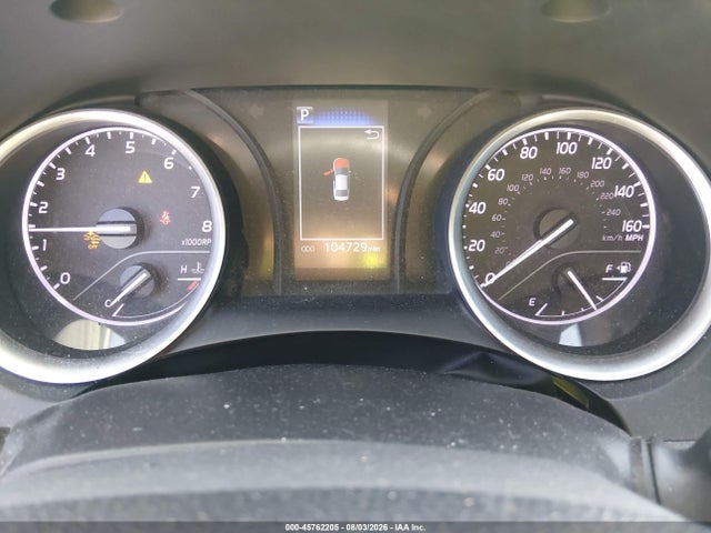 45762205 :رقم المزاد ، 4T1C11AK5MU460510 vin ، 2021 Toyota Camry Le مزاد بيع
