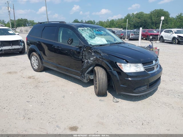 2020 Dodge Journey Se Value მანქანა იყიდება აუქციონზე, vin: 3C4PDCAB0LT266050, აუქციონის ნომერი: 45762207