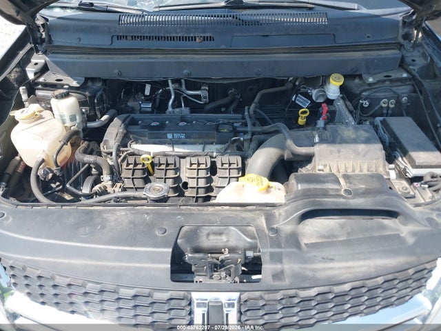 2020 Dodge Journey Se Value მანქანა იყიდება აუქციონზე, vin: 3C4PDCAB0LT266050, აუქციონის ნომერი: 45762207