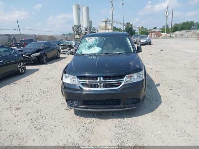 2020 Dodge Journey Se Value მანქანა იყიდება აუქციონზე, vin: 3C4PDCAB0LT266050, აუქციონის ნომერი: 45762207