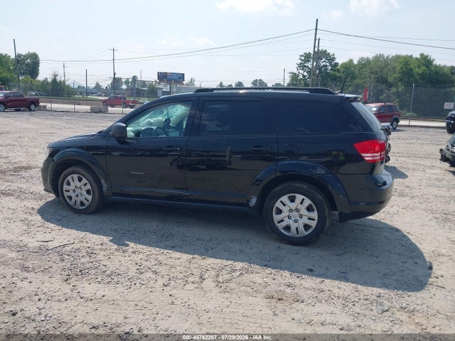 2020 Dodge Journey Se Value მანქანა იყიდება აუქციონზე, vin: 3C4PDCAB0LT266050, აუქციონის ნომერი: 45762207