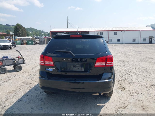 2020 Dodge Journey Se Value მანქანა იყიდება აუქციონზე, vin: 3C4PDCAB0LT266050, აუქციონის ნომერი: 45762207