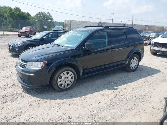 2020 Dodge Journey Se Value მანქანა იყიდება აუქციონზე, vin: 3C4PDCAB0LT266050, აუქციონის ნომერი: 45762207