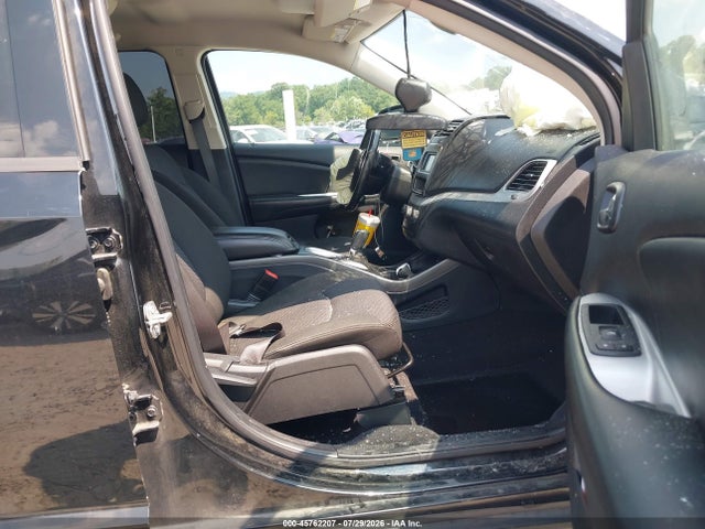 2020 Dodge Journey Se Value მანქანა იყიდება აუქციონზე, vin: 3C4PDCAB0LT266050, აუქციონის ნომერი: 45762207