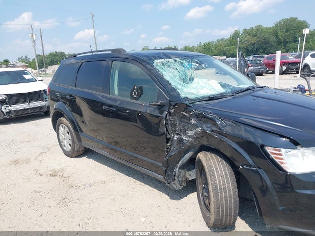 2020 Dodge Journey Se Value მანქანა იყიდება აუქციონზე, vin: 3C4PDCAB0LT266050, აუქციონის ნომერი: 45762207