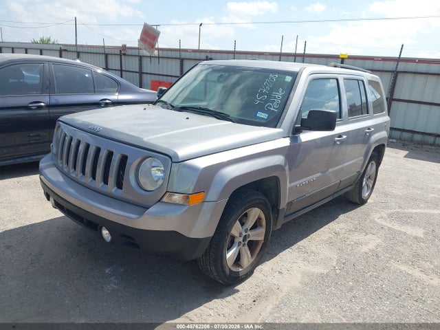 Продажа на аукционе авто 2017 Jeep Patriot Latitude, vin: 1C4NJPFA9HD150141, номер лота: 45762208