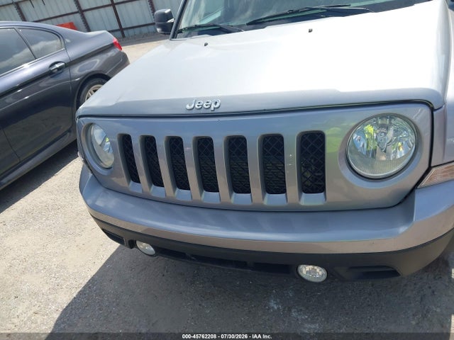 Продаж на аукціоні авто 2017 Jeep Patriot Latitude, vin: 1C4NJPFA9HD150141, номер лоту: 45762208